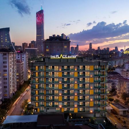 Atasehir The Place Suites อิสตันบูล ภายนอก รูปภาพ