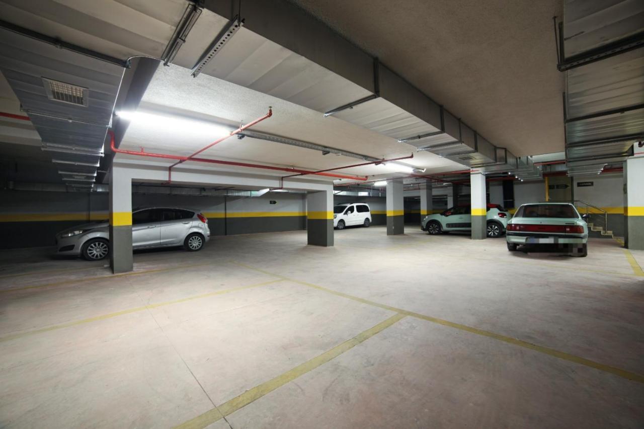 Atasehir The Place Suites อิสตันบูล ภายนอก รูปภาพ