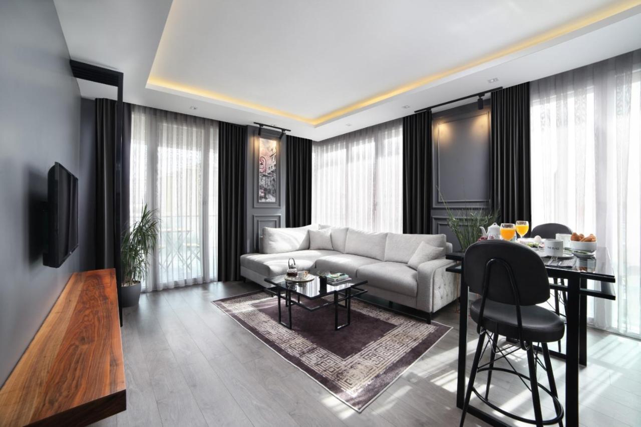 Atasehir The Place Suites อิสตันบูล ภายนอก รูปภาพ