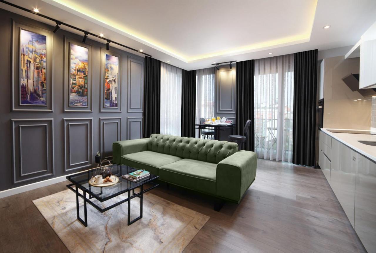 Atasehir The Place Suites อิสตันบูล ภายนอก รูปภาพ