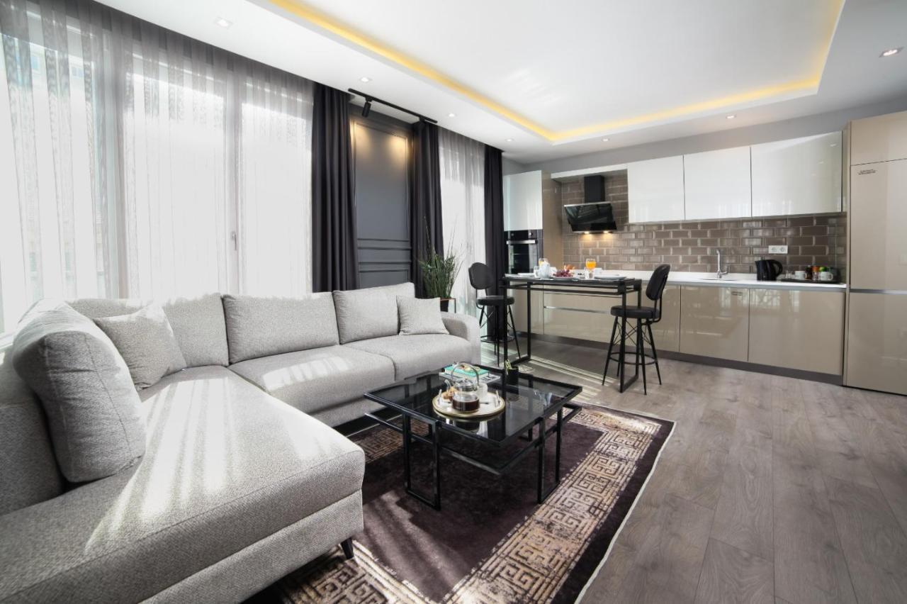 Atasehir The Place Suites อิสตันบูล ภายนอก รูปภาพ