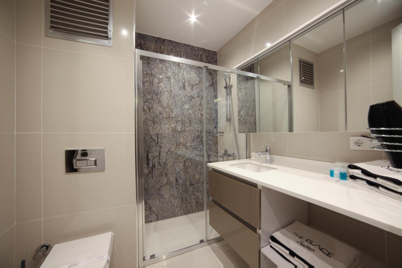 Atasehir The Place Suites อิสตันบูล ภายนอก รูปภาพ