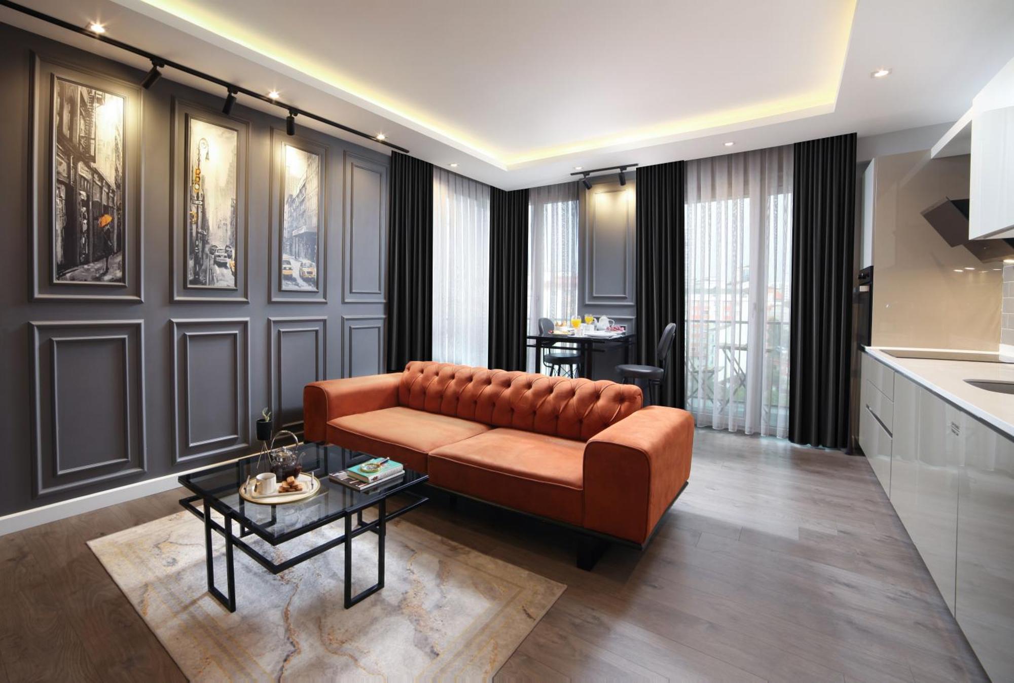 Atasehir The Place Suites อิสตันบูล ภายนอก รูปภาพ