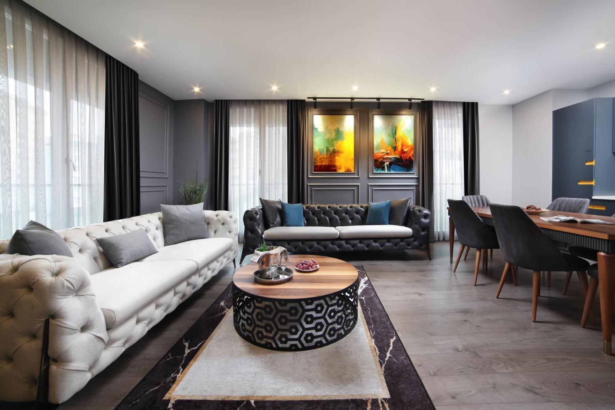Atasehir The Place Suites อิสตันบูล ภายนอก รูปภาพ