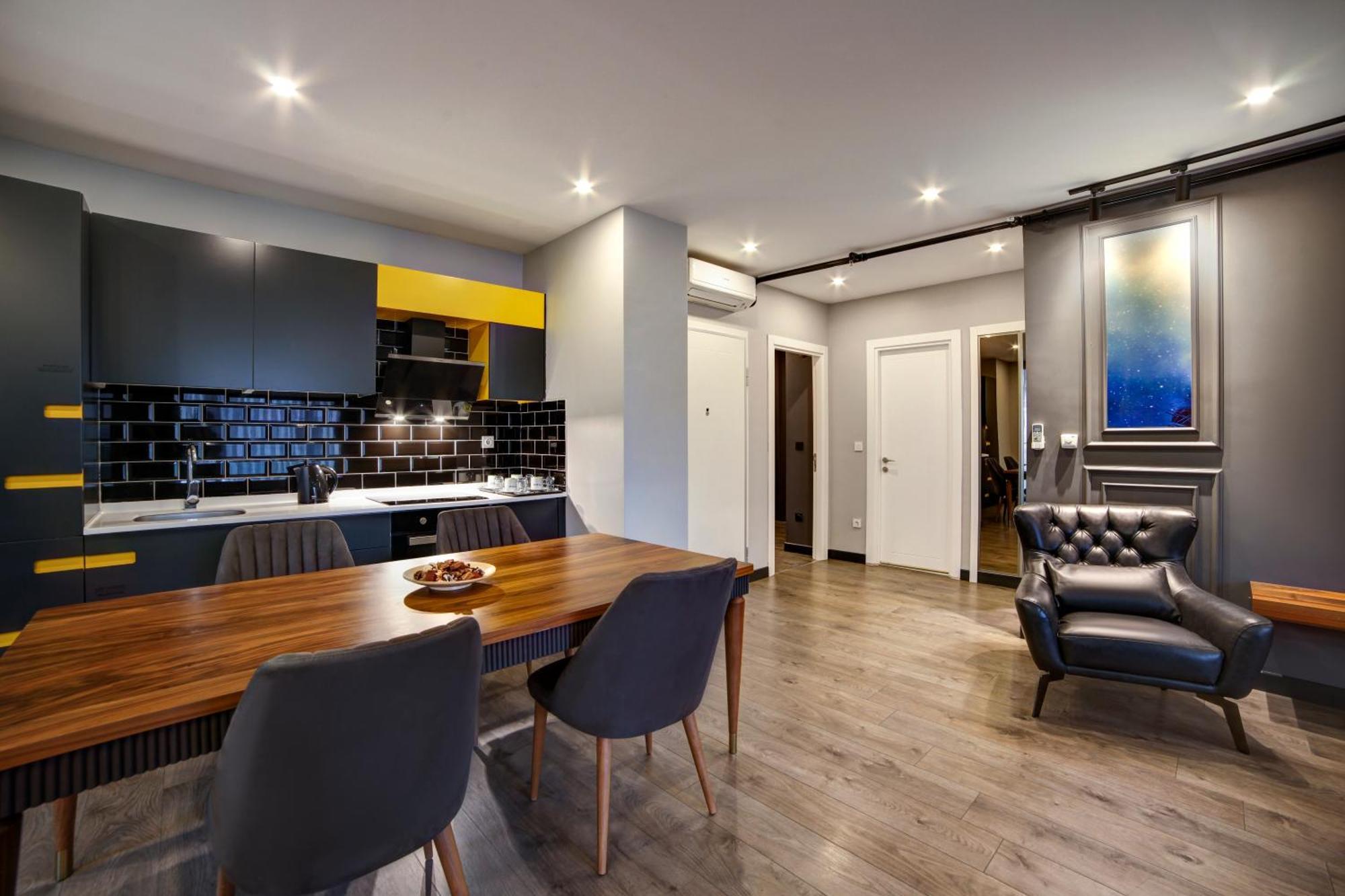 Atasehir The Place Suites อิสตันบูล ภายนอก รูปภาพ
