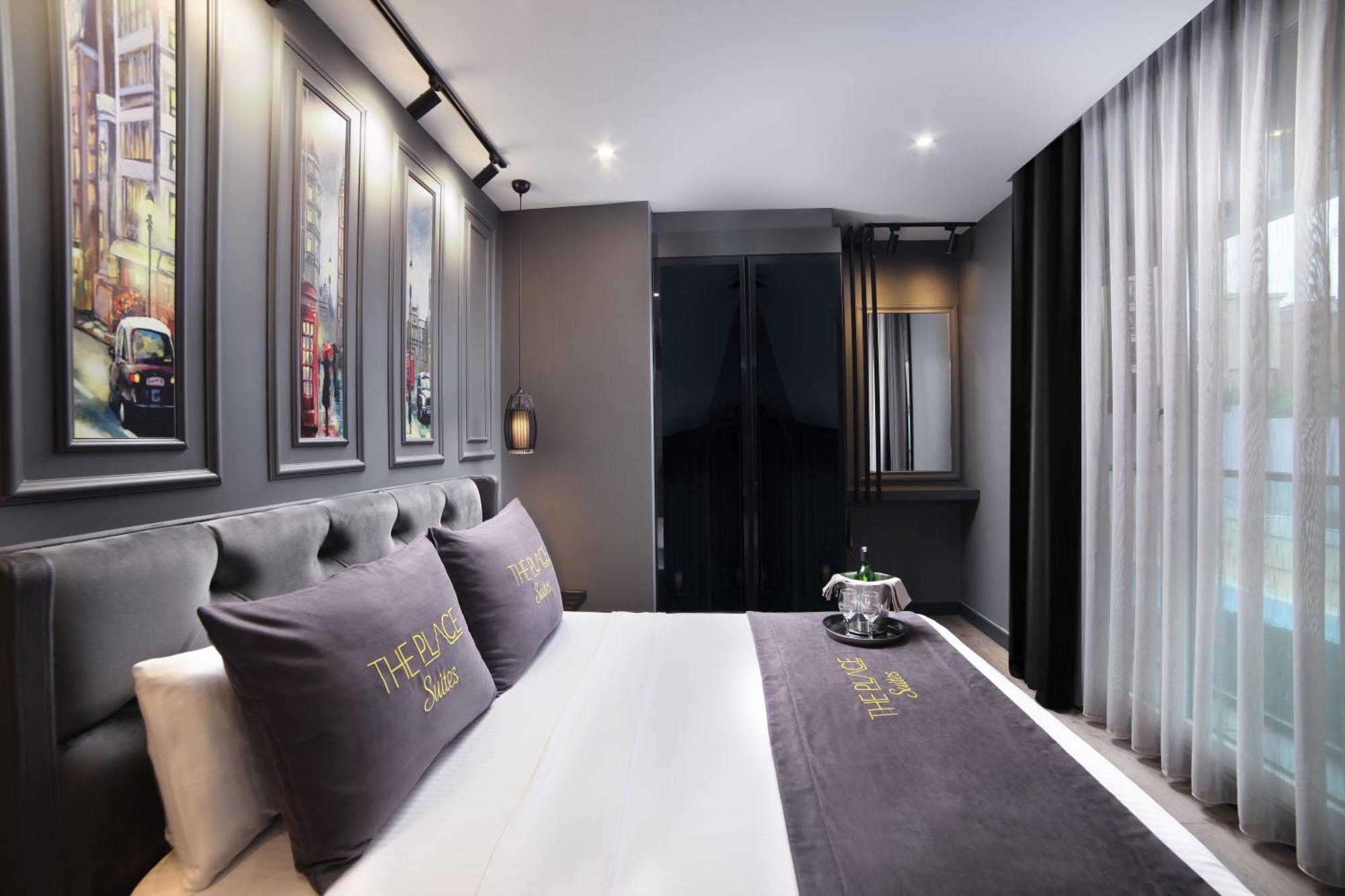 Atasehir The Place Suites อิสตันบูล ภายนอก รูปภาพ