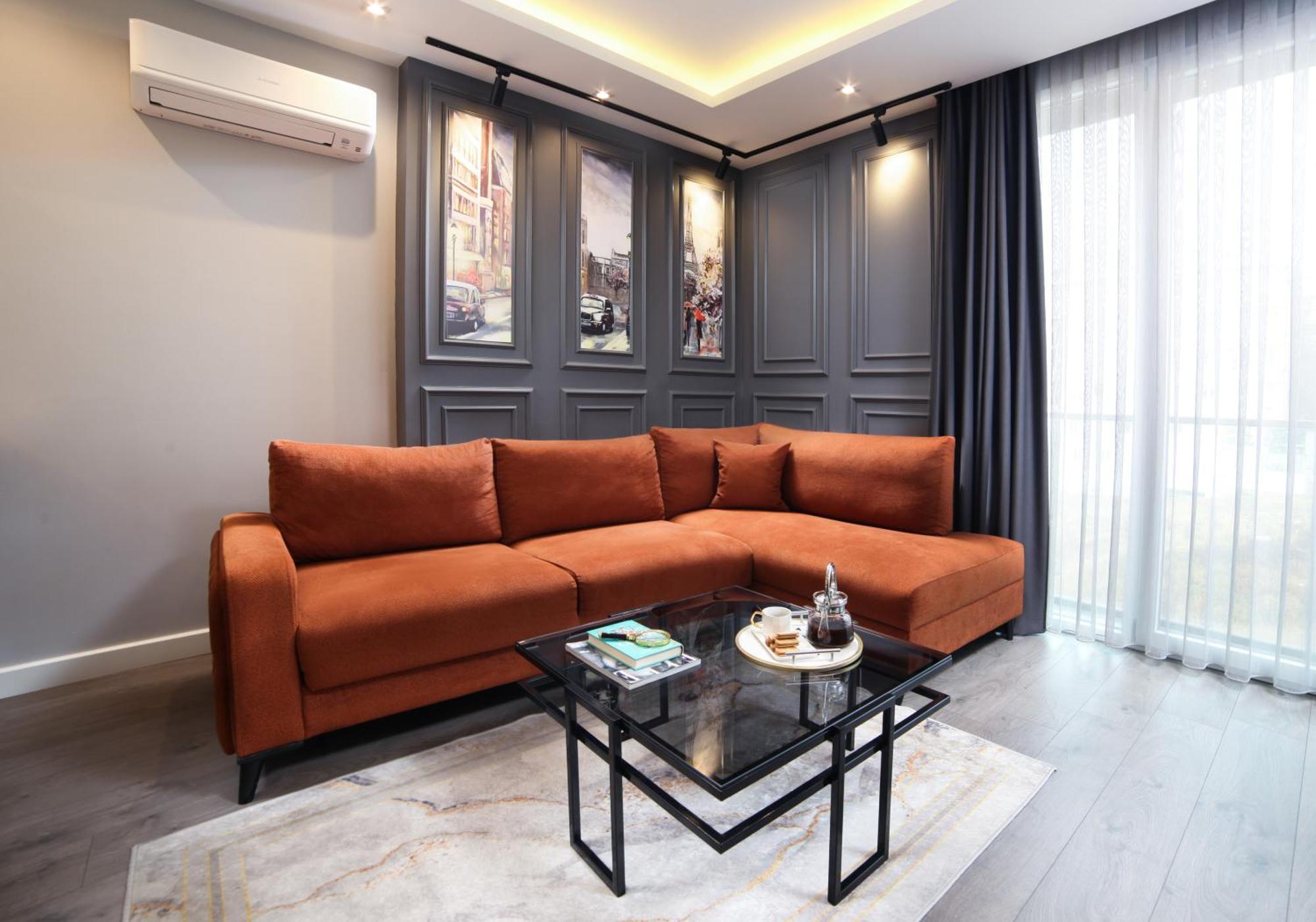 Atasehir The Place Suites อิสตันบูล ภายนอก รูปภาพ