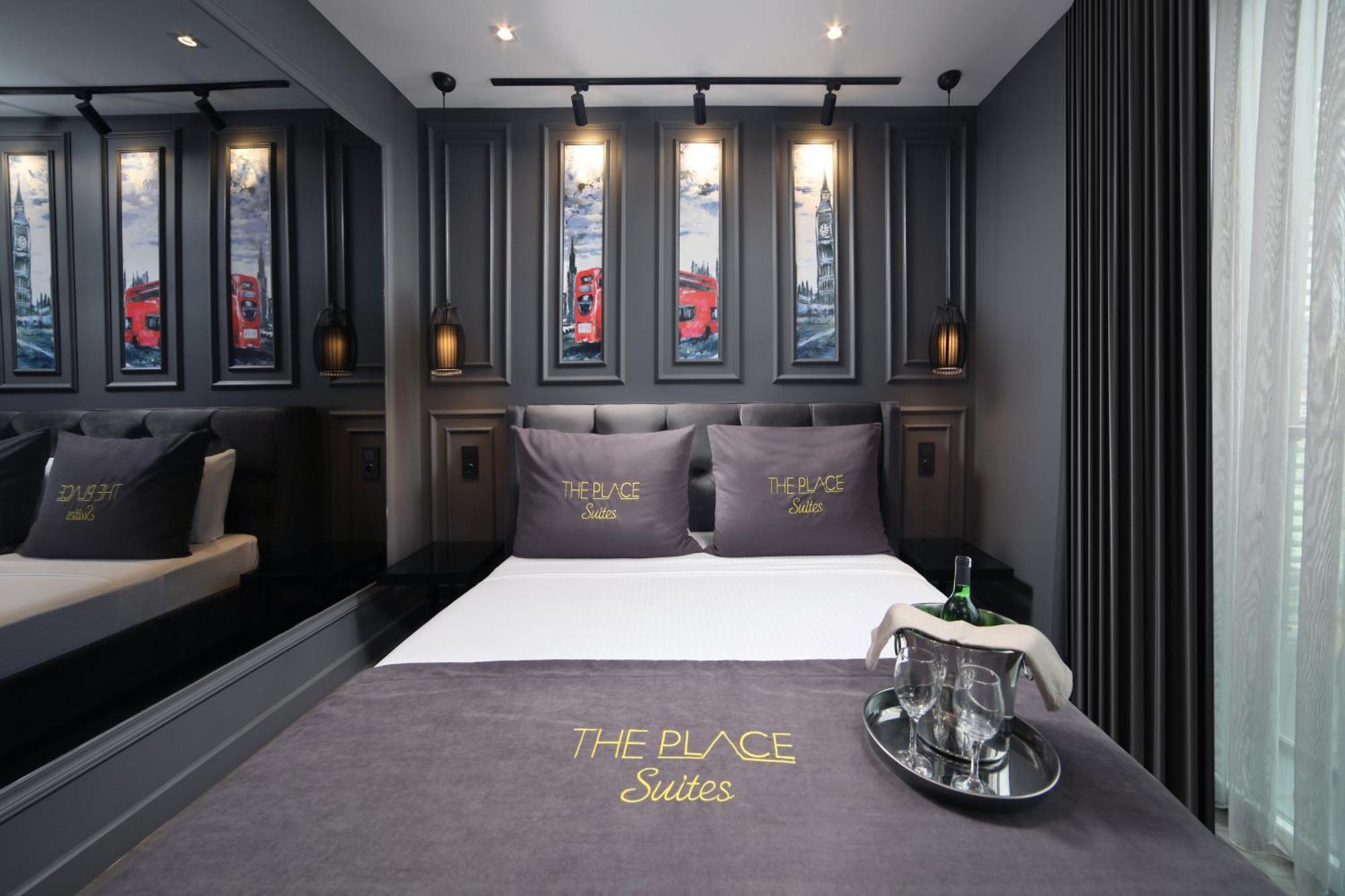 Atasehir The Place Suites อิสตันบูล ภายนอก รูปภาพ