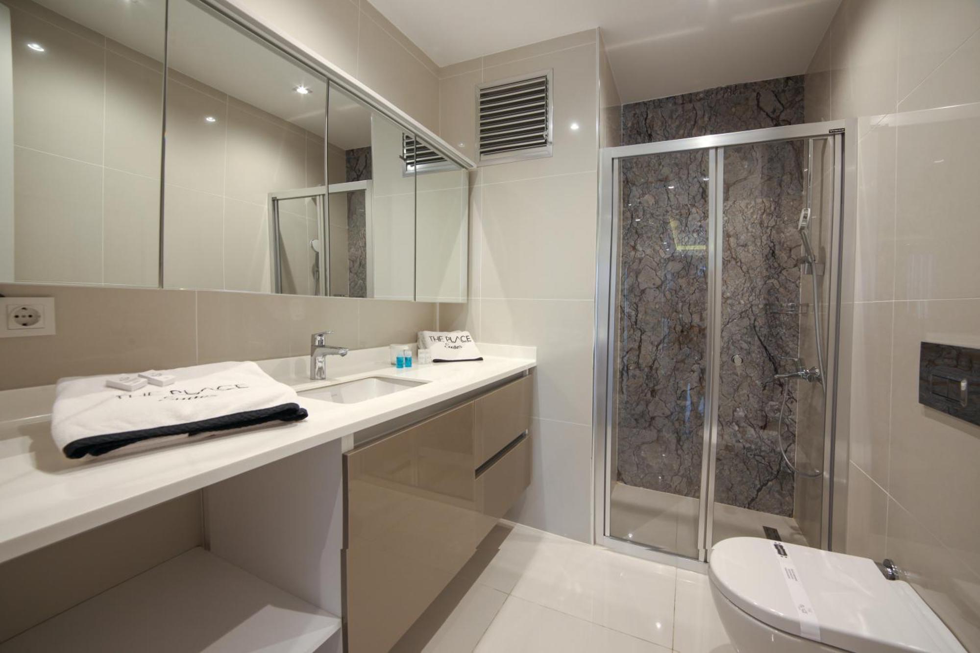 Atasehir The Place Suites อิสตันบูล ภายนอก รูปภาพ