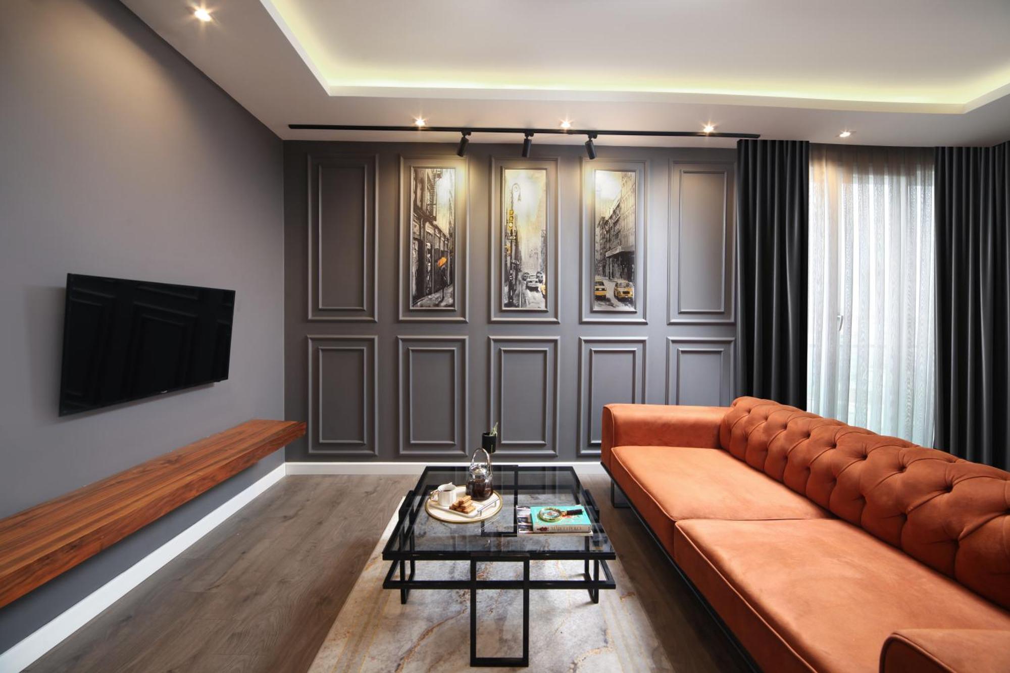 Atasehir The Place Suites อิสตันบูล ภายนอก รูปภาพ