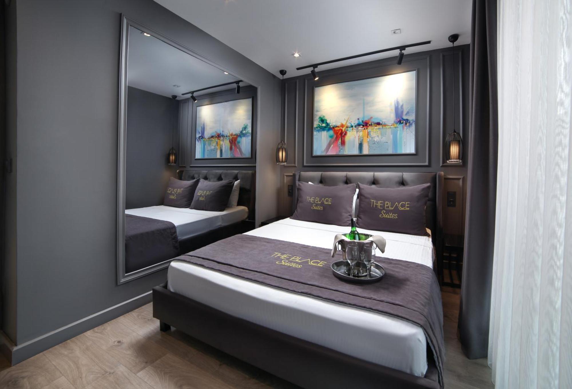 Atasehir The Place Suites อิสตันบูล ภายนอก รูปภาพ