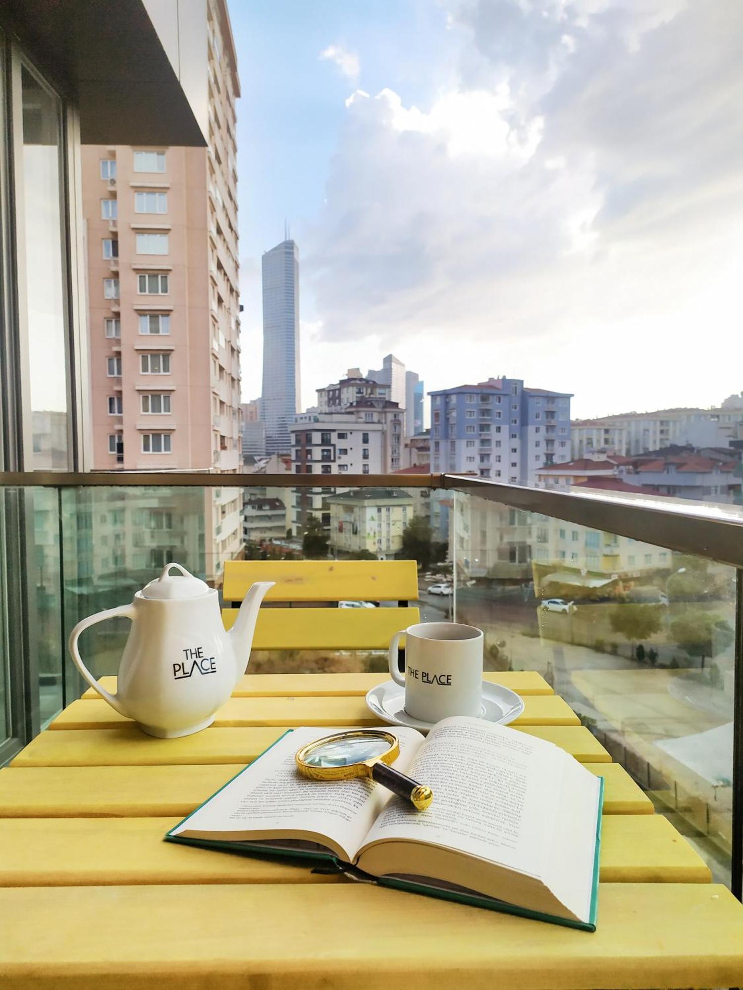 Atasehir The Place Suites อิสตันบูล ภายนอก รูปภาพ