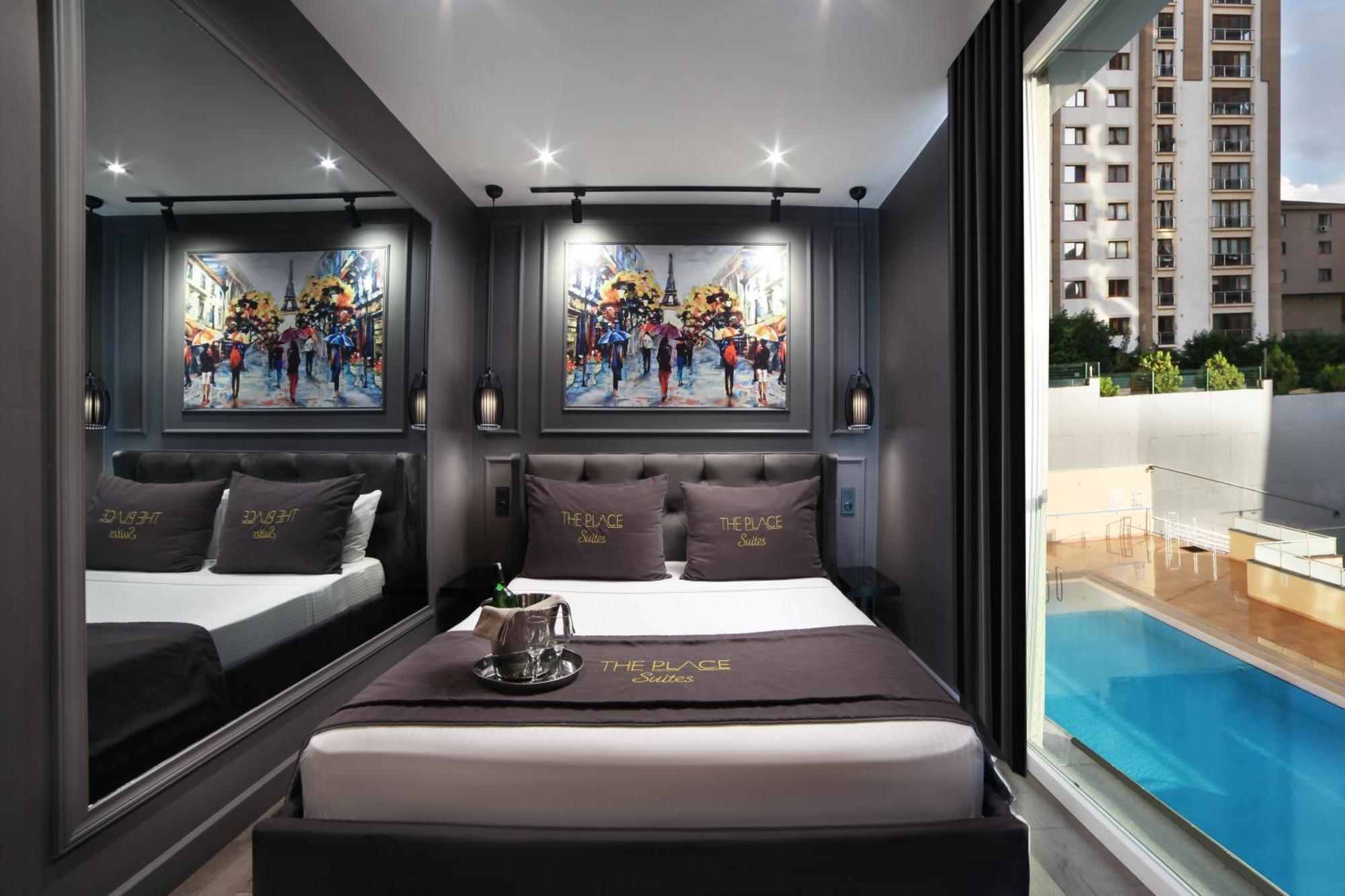Atasehir The Place Suites อิสตันบูล ภายนอก รูปภาพ
