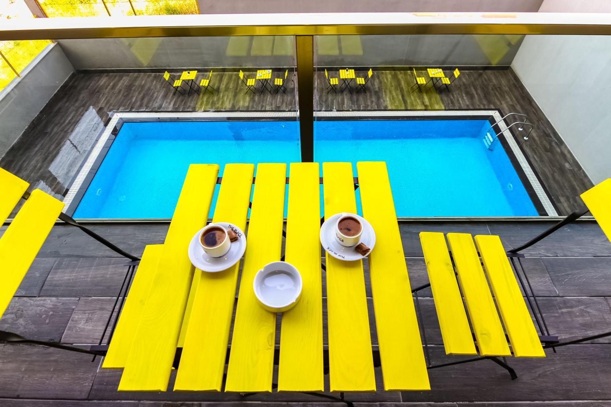 Atasehir The Place Suites อิสตันบูล ภายนอก รูปภาพ